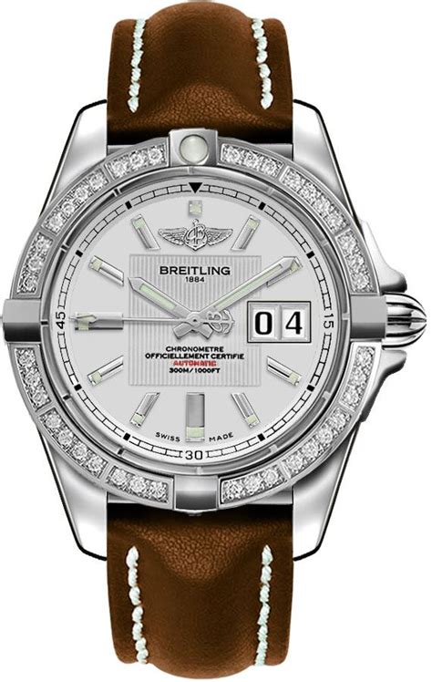 breitling bentley diamond bezel|Breitling galactic 41 diamond bezel.